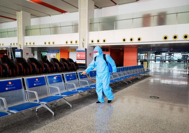 4月6日起，常州汽車客運(yùn)站（總站）金壇、奔牛機(jī)場(chǎng)班線恢復(fù)運(yùn)營(yíng)