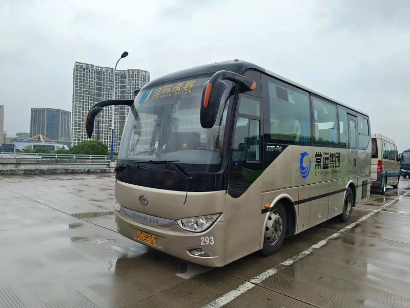 9月3日起，常州奔牛機場往返無錫定制專線正式開通