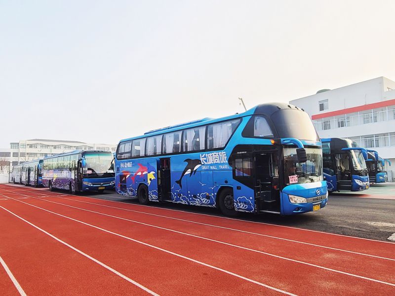 即日起，清明汽車票開始預售